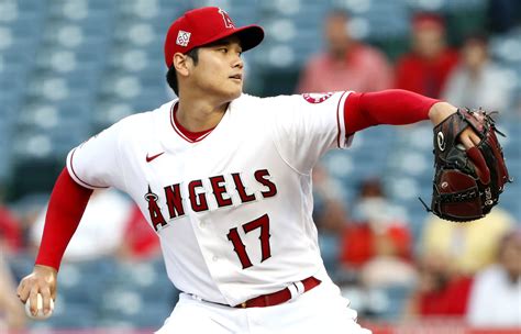 Shohei Ohtani Puts On Show For Returning Angels Crowd 247 News Around