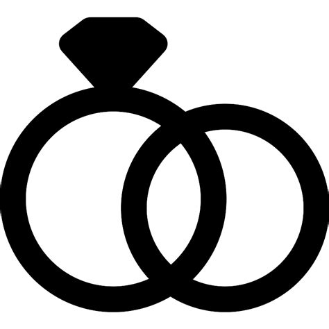 Diamond Ring Vector SVG Icon - SVG Repo Free SVG Icons