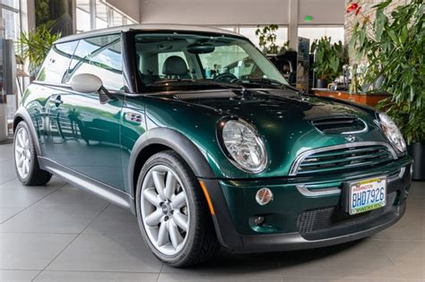 No Reserve 2004 Mini Cooper S For Sale On Bat Auctions Sold For