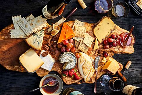 The Best Way To Pair Wine With Cheese