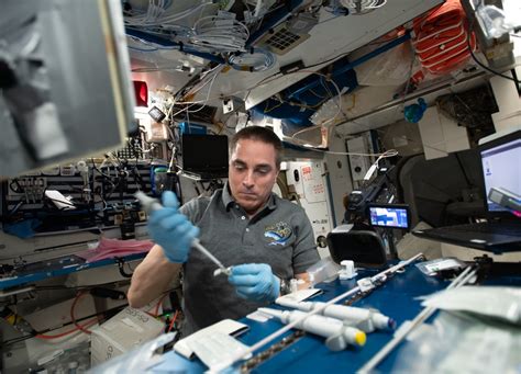 Nasa Space Station On Orbit Status 6 August 2020 Working In The Kibo
