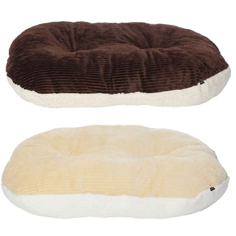 Dog Bed Cushions Oval Homedesc