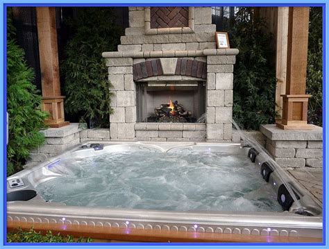 My Favorite Outdoor Room Hot Tub Outdoor Hot Tub Backyard Pool Hot Tub