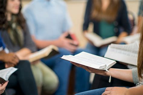 PREPARING A YOUTH BIBLE STUDY THAT IMPACTS LIVES - Baptist & Reflector