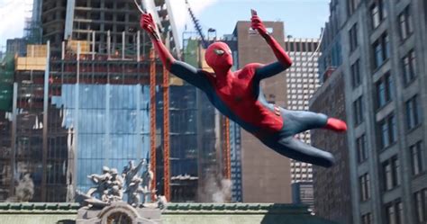 No way home could be the key to reuniting the original avengers. 52 Images From New Spider-Man: Far From Home Trailer