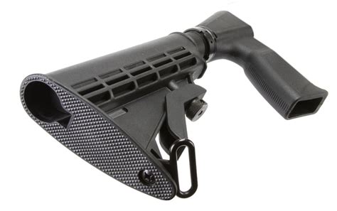 Remington 870 Shotgun Pistol Grip W6 Position Stock Aim Sports Inc