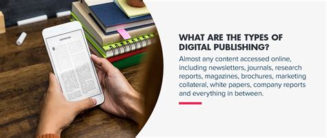 Digital Publishing Industry And Market Revenue Trends