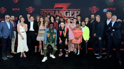 How Much The Stranger Things Cast Gets Paid Per Episode Mental Floss