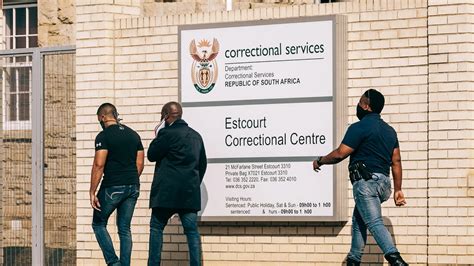 South Africas Correctional Services Bolster Festive Season Security Rateweb South Africa