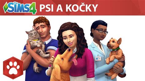 The Sims 4 Psi A Kočky Hra Na Pc Dětská Doručení Do Pár Minut