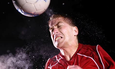 Soccer Headers Damage Brain Cells