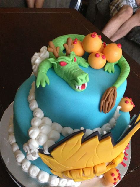 See more ideas about dragonball z cake, dragon birthday, dragon ball z. 8 Dragon Ball (DBZ) cakes | Epic Geekdom
