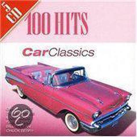 100 Hits Car Classics Various Cd Album Muziek