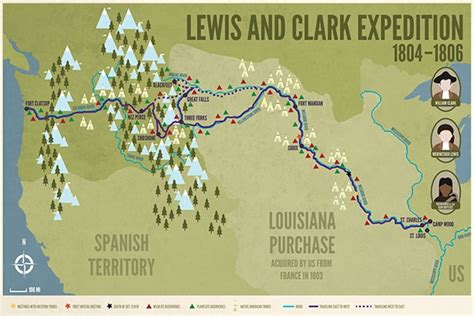 🔥 Louisiana Purchase And Lewis And Clark Expedition Louisianas