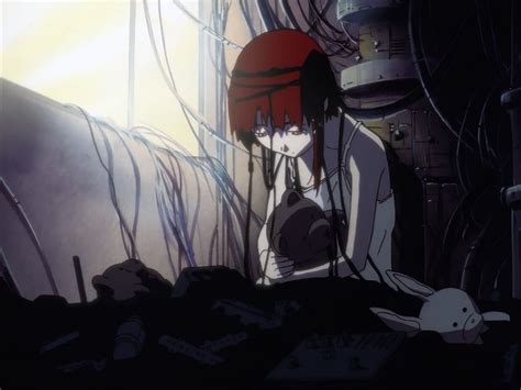 Serial Experiments Lain Anime Review By Simpforkazuha Anime Planet