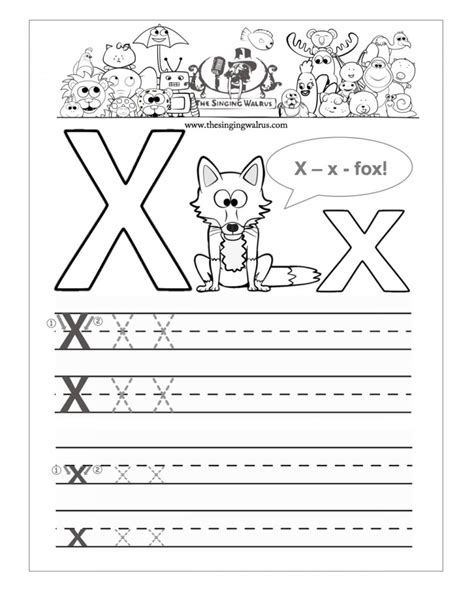 kindergarten writing practice worksheets worksheet