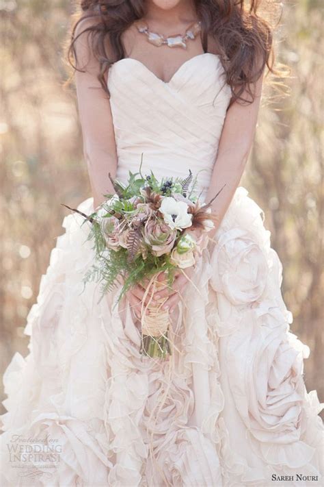 Womens Fashionista Woodland Wedding Dress