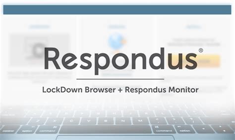 Used at over 2000 higher educational institutions, lockdown browser is the gold standard for securing online exams in classrooms or proctored environments. Respondus LockDown Browser and Respondus Monitor- Test ...
