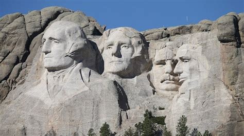 Native American Activists Planning Protests For Trump S Mount Rushmore Visit Politics