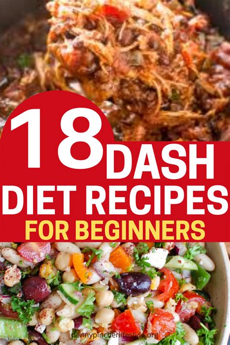 Pin On Easy Dash Diet Recipes