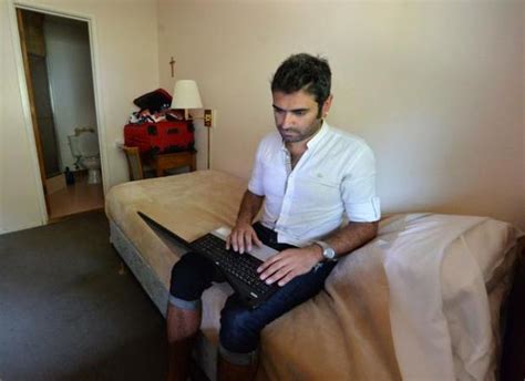 Gay Iranian Refugee Gets New Start In Bay Area The Mercury News