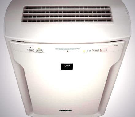 What the company is very proud of is the. Sharp Air Purifier Review | Ponirevo