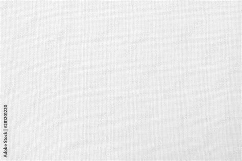 White Cotton Fabric Texture Background Seamless Pattern Of Natural