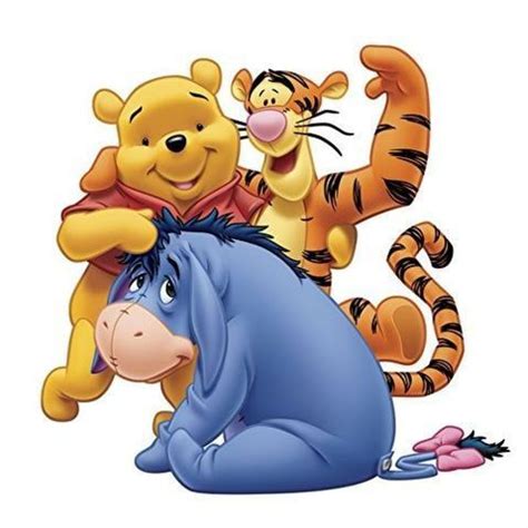 Winnie The Pooh Friends Tigger And Pooh Winne The Pooh Cute Winnie