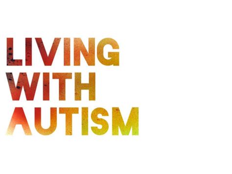 Living With Autism Pitch