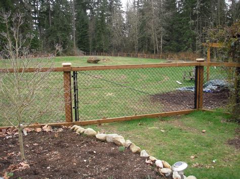 How To Install Invisible Fence On Chain Link How To Guide
