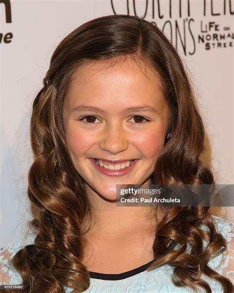Actress Olivia Sanabia Attends The Premiere Of Amazons 1st Original