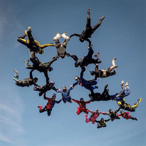 Skydiving Photo Gallery - SkyDance SkyDiving