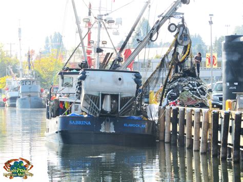 2021 fish clubs are open! Fishermen's Terminal, Seattle WA Alaska Crab Boats, Seine ...