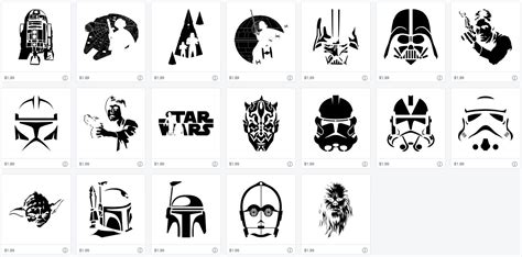30 Best Star Wars Cricut Ideas & Projects