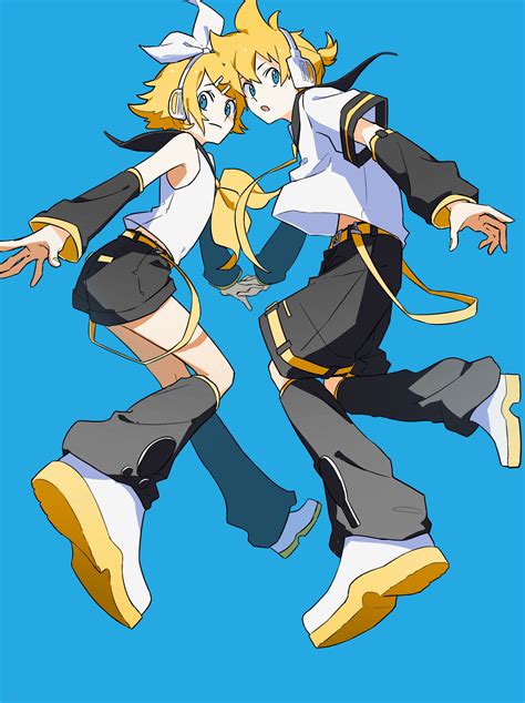 LenRin - VOCALOID - Image by Pixiv Id 4337570 #3775997 - Zerochan Anime