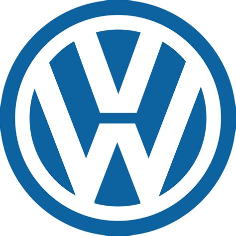 Volkswagen Logo – VW Logo - PNG e Vetor - Download de Logo