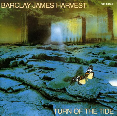 Musicotherapia Barclay James Harvest Turn To The Tide 1981