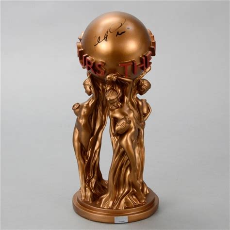 Find great deals on ebay for the world is yours statue lamp. Lot Detail - Al Pacino Autographed Scarface Tony Montana ...