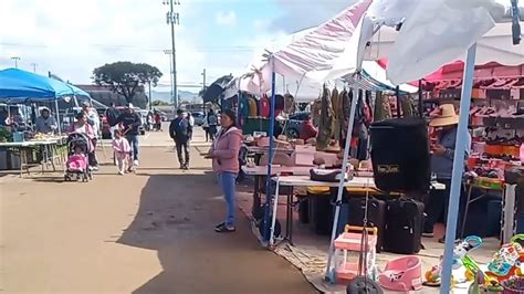 Tianguis en Santa Maria California. - YouTube