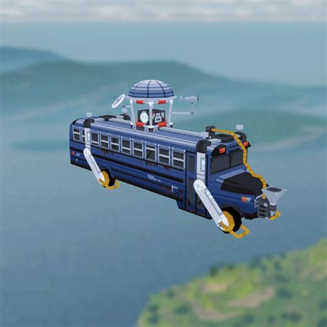 This challenge requires players to visit three different bus stops in a single match. What if Fortnite was a retro game with low poly pixel ...