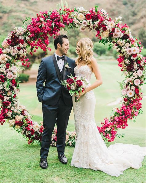 Enjoy big savings & plan the perfect event!. 5 Unique and Personalized Wedding Arch Ideas - WedNova Blog