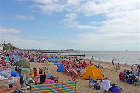 Seven Nudist Beaches Within Just An Hour S Drive Of Essex Essex Live