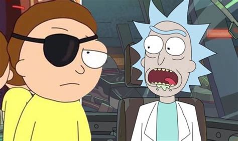 Rick And Morty Theories Space Beth Proves Evil Morty Is A Clone