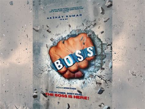 Watch Official Trailer Of Akshay Kumars ‘boss Indian Nerve