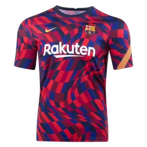 Wikimedia commons has media related to matches of fc barcelona. Barcelona Pre Match Training Football Shirt 20/21 - SoccerLord