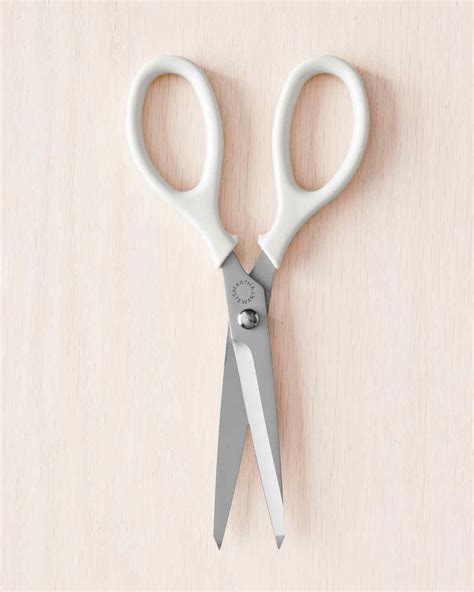 Best Scissors For Every Household Task A Cut Above Martha Stewart