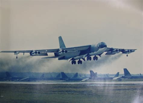 Six B 52 Bombers Shot Down In One Night How Russian Missiles Created