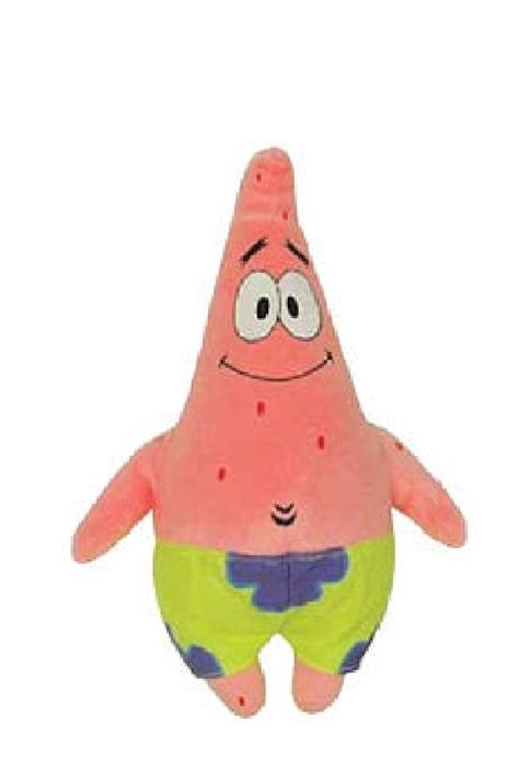 Patrick Plush 18 Spongebob Etsy