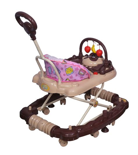 Abs And Ms 11798 Baby Walker With Rocker 8 Wheel Rs 1500 Piece Cyllid