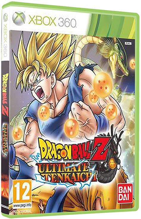 Ultimate tenkaichi is set for release on october 25th for the xbox 360 and ps3. Dragon Ball Z: Ultimate Tenkaichi Details - LaunchBox ...